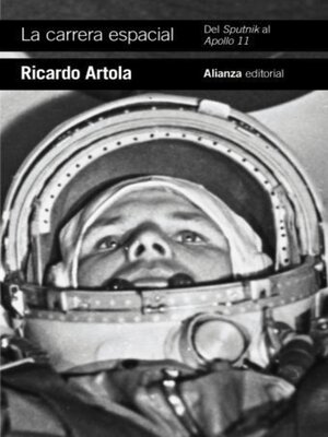 cover image of La carrera espacial